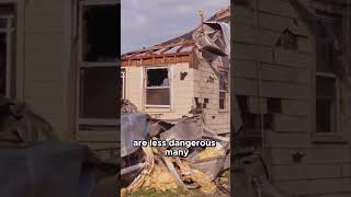 Tornado Myths Debunked What You Need to Know facts toronto [upl. by Airemat]