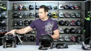 Bell Mag9 Helmet Review at RevZillacom [upl. by Sadye]