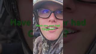 Ani has Chiggers girlpower delaware duckhunting outdoors women [upl. by Vernen]