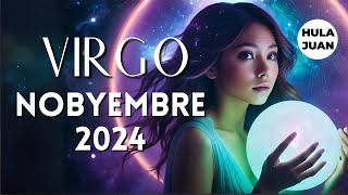 VIRGO 🇵🇭 NOVEMBER 2024  TAGALOG ZODIAC FORECAST [upl. by Oirazan]