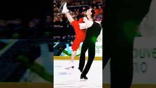 Best moves ice skating dance😀😀icedance icedance iceskating europe viralshorts shortfeed short [upl. by Hepsibah]