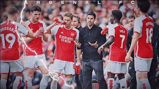 Arsenal Fc Iconic Wins Under Mikel Arteta By Peter Drury  Best Commentaries amp Moments [upl. by Ryder]