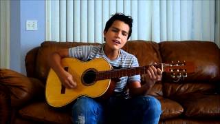 Prince Royce  Incondicional Cover Sebas Tunjo [upl. by Malcah]