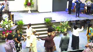 PASTOR JAMES ANNAN AGGREY UNLEASHED WITH FAITH IN THE CRUCIFIED CHRIST ALONE [upl. by Feinberg]