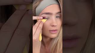 Right makeup for your EYELID✅POWER OF MAKEUP🔥🔥🔥makeup linertrick makeuptutorial linerhack [upl. by Libbie]