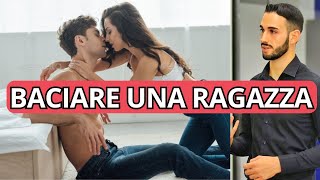 Baciare una ragazza GUIDA COMPLETA [upl. by Eatnuahc]