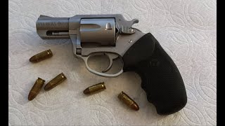 Charter Arms PIT BULL 9mm Revolver My 9th Gun [upl. by Huppert]