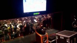 Zambezia Score Recording Session 1 [upl. by Vijnas822]