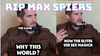 TikTok’s on exSecret Space Super Soldier MAX SPIERS Series 2 of 2 [upl. by Ahsienahs]