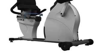 TRUE ES700 Recumbent Bike [upl. by Enigroeg]