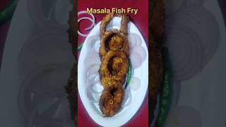 Rehu Masala Fish Fry  Crispy Fry Fish Recipe 🔥🐟🐠🥵😳 Easy amp Tasty fish rehu zaberiskitchendelight [upl. by Kippar]