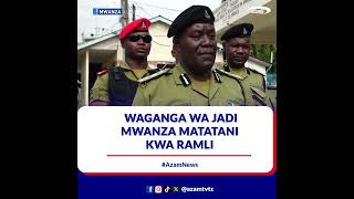 Waganga wa jadi Mwanza wakamatwa kwa tuhuma za ramli chonganishi [upl. by Lucinda253]