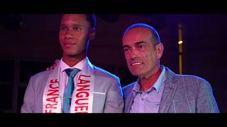 Teaser Mister France Languedoc 2018  PalavaslesFlots [upl. by Einaeg]