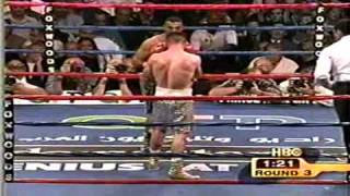 Naseem Hamed v Augie Sanchez Full Fightavi [upl. by Katrinka570]