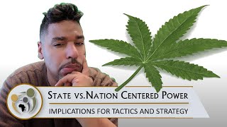 Black Politics  State vs Nation Centered Power Part 2 Strategy Implications on Black Politics [upl. by Poyssick]