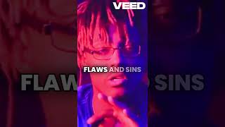 JuiceWRLD Explains The Song quotFlaws and Sinsquot shorts juicewrld juicewrldfan lljw [upl. by Yalcrab]