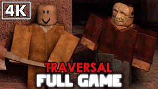 TRAVERSAL  Full Walkthrough  Roblox [upl. by Suixela]