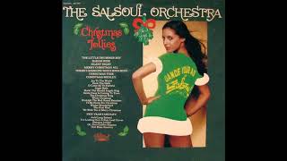 01 Little Drummer Boy  The Salsoul Orchestra [upl. by Aihcrop]