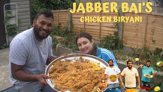 Jabbar bhai Briyani  2Kg Marriage Chicken Biryani [upl. by Luella]