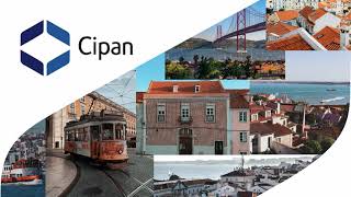 Corporate video Cipan Lisbon [upl. by Backler]