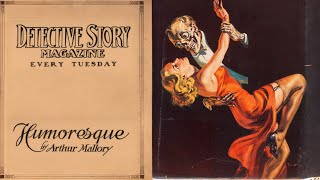 Humoresque by Arthur Mallory  Detective amp Mystery [upl. by Molini297]