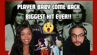 Player  Baby Come Back Reaction THE BEST TO EVER DO IT AMAZING [upl. by Nira]