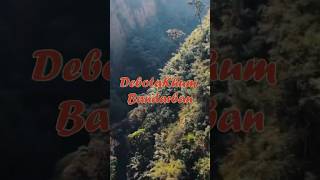 Debotakhum Bandarban shortvideo chittagong travel nature bangladesh bandarban debotakhum [upl. by Aicertap70]