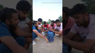 Dilraj bhai ti bhaag Gaye 😂  mrindianhackershorts experiment shorts youtubeshorts viralvideo [upl. by Roxine898]