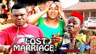 Lost Marriage Season 5  Ken Erics 2017 Latest Nigerian Nollywood Movie [upl. by Ileane]