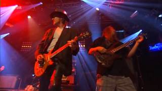 Blindside Blues Band  Crossroads 2010avi [upl. by Yci557]