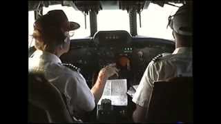 Super Constellation takeoff from NAS Glenview interior CC [upl. by Doll179]