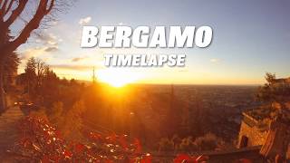 Bergamo Time Lapse [upl. by Artamas]