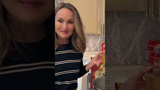 Giada De Laurentiis is Making Sheet Pan Amazon and Cheese for Thanksgiving [upl. by Ileana68]