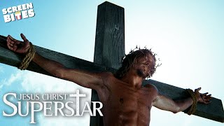 Jesus Christ Superstar 1973  Damned for All Time Scene 610  Movieclips [upl. by Yentruocal]