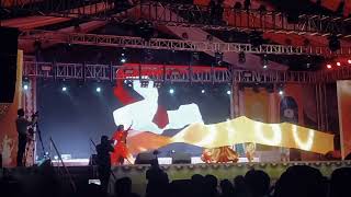 dropati ka chir haran mathura maha utsav [upl. by Mchugh]