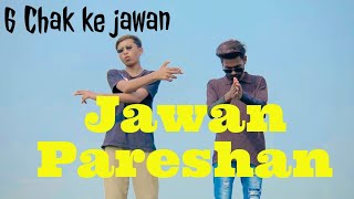 Jawan Pareshan song  shual X Flower Sandhu  chak MB 59 [upl. by Virgil311]