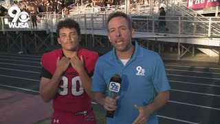 Game of the Week Seneca Valley High School vs Quince Orchard High School [upl. by Duane129]