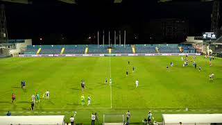 UEFA Conference League  Dečić vs Dinamo Minsk  LIVE [upl. by Nehttam]