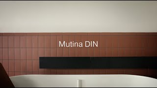 Product spotlight Mutina DIN [upl. by Glendon]