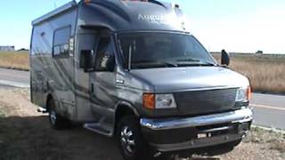 Used Class B RV  07 Augusta 22ft [upl. by Deckert611]