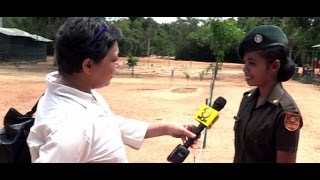 Exclusive ExLTTE child soldier Anderson Pradha speaks to WION [upl. by Orianna852]