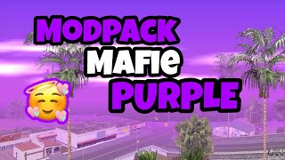 MODPACK MAFII PURPLE LOW PC [upl. by Eissej]