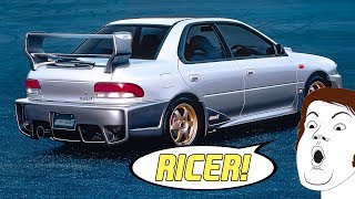 10 Cars Which Are Riced Out From The Factory [upl. by Granger]