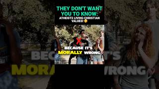 Askcliffe Atheist Fails To Explain Morality [upl. by Pollyanna]