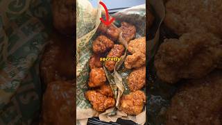 I Unlocked Wingstops Secret Flavors 🤯🔥 wingstop wingstopranch wings [upl. by Dodie]