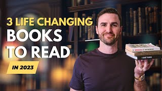 3 Life Changing Books To Read In 2024 [upl. by Conni]