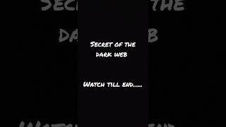 Dark web secretdarkweb [upl. by Ielak342]