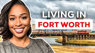 The REAL Pros and Cons of Living in Fort Worth Texas [upl. by Dugan]