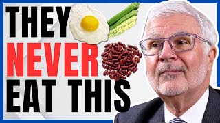 The Countries That Live the Longest NEVER Eat These Foods  Dr Steven Gundry [upl. by Enyamrahs]