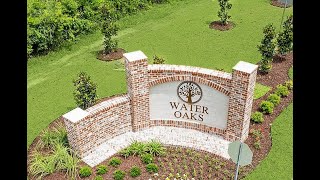 Water Oaks in Waggaman Now Selling Phase II [upl. by Dollie]